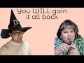 Fat Activists Put Thinness on a Pedestal and WISH for your downfall