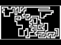 Simple Maze Generator in GFA BASIC 32