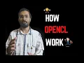 How OpenCL Executes Code on GPU A Visual Guide