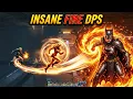 DCUO 2026 Fire DPS Rotation Guide Universal DPS Loadout