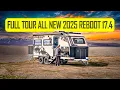FULL TOUR The Most Breathtaking Off-Road Trailer in the USA Pause Reboot 17 4