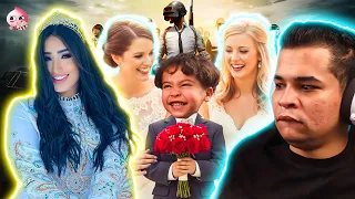 الشرسة ضربت عمرو ودوشا علي اللايف قدام كل المشاهدين بسبب دوشا عاوز يتجوز 4 نسوان 