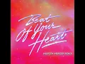 Beat Of Your Heart (Marten Hørger Remix) - Purple Disco Machine, ÁSDÍS & Marten Hørger