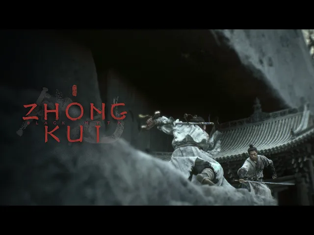 Black Myth: Zhong Kui – 15 Minutes Gameplay Trailer
