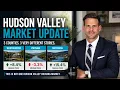 Hudson Valley Housing Market Update - 3 Counties 3 Very Different Stories