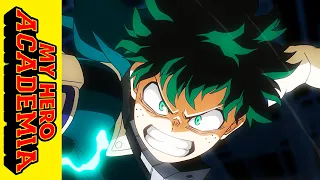 Download My Hero Academia: Heroes Rising - Higher Ground  【English Dub】by NateWantsToBattle + Shawn Christmas MP3