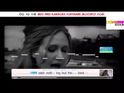Download MP3 [DOWNLOAD] Karaoke Software Free with NEW SONGS [Windows 7 8 10]
