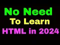 Master HTML with ChatGPT A Step-by-Step Tutorial