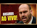 Download Lagu ESCÂNDALO NA COMISSÃO: Eduardo Bolsonaro ACABA DE FALAR na câmara MENTINDO DO COMEÇO AO FINAL!