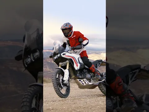 New Ducati DesertX V2 (2027) 🔥 Next-Gen Adventure Bike | #shorts