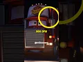 Did you notice that Mack in Cars