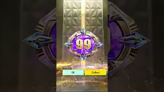 لحظة وصول حساب ببجي بيبو المصري لمستوى ٩٩ في ليفل المثكات ببجي موبايل Pubgmobile 