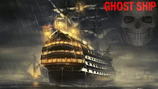 ghost ship minutes mystery