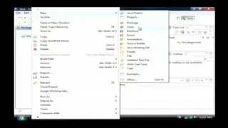 Eclipse Java for Total Beginners