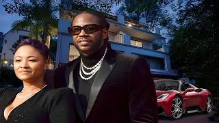 2 Chainz is FREE Now Dej Jam Updates Wife Houses Net Worth Lifestyle