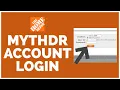 How to Login into Myt hr Employee Account 2023 My Apron Home Depot Account Sign In