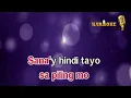 HINDI KO KAYA - Angeline Quinto (karaoke)