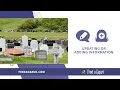 Find a Grave Promo2