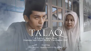 Download TALAQ - FILM PENDEK MADURA (Mata Pena) MP3
