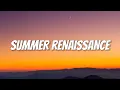 Download Lagu Beyoncé - Summer Renaissance (Lyrics)