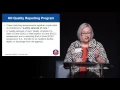Home Health HH Quality Reporting Program QRP Requirements Definitions and Assessments
