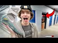 I Found Nike AIR MAGS in an ABANDONED STORAGE UNIT