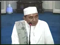 Download Lagu Pengajian Al-Hikam Hikmah 219 Tuan Guru Muhammad Bakhiet
