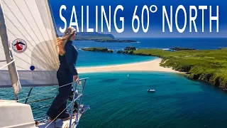Sailing Shetland’s Wild West Coast | Sailing Florence Around Britain –  Ep.186