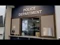 Needham Police Headquarters Tour