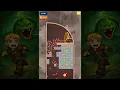 Royal Hero Escape Match-3 Puzzle Game - Unity Project