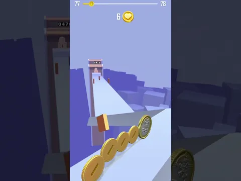 coin rush run game level 77 complete