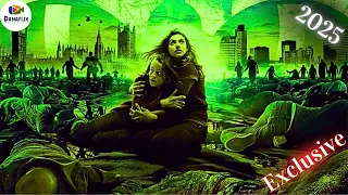 ام وابنتها محاصرين في مذ بحة زومبي بعد انتشار فيروس خطير مرعب فيلم رعب اكشن زومبي جديد مترجم كامل 