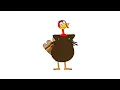 Terky Turkey Dancing Cycle 2