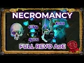 Updated Full Revolution Bars for AoE Multi Target with Necromancy RS3