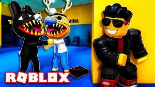 Hospital de Animales con SUBS?! ROBLOX EN DIRECTO