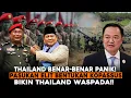 Lagu Thailand Mulai Goyah! Pasukan Elite Kamboja Didikan Kopassus Siap Turun ke Medan