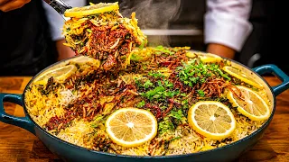 Michelin Star Biryani at Home