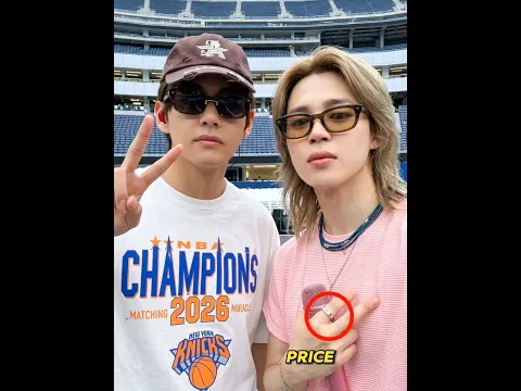 BTS Jimin $620 High-End DIOR Ring 😱 BTS Jimin Fashion Breakdown (Brand + Price) #bts #jimin #shorts