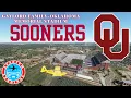 Gaylord Family-Oklahoma Memorial Stadium - Microsoft Flight Simulator STADIUM LANDING