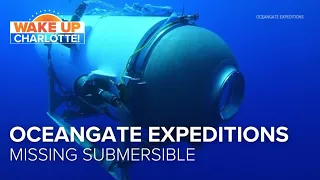 What is OceanGate Expeditions? The company behind the missing submersible that went searching for th