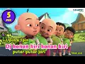 Dj kanan kiri kanan kiri putar putar jari || Viral tiktok || versi upin ipin feat bear band