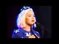 Download Lagu Katy Perry - Roar, Daisies, Chained to the Rhythm LIVE Democracy Summer 2020