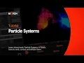 Particle Systems - Notch Basics 007