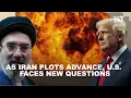 Something Silent Flew Over America… Then Came 1 Warning: Iran Is Targeting US Staff? Shocking Report