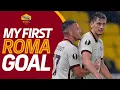 Download Lagu My First AS Roma Goal: Kumbulla v Young Boys