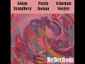 Reflections - Patrik Boman, Göran Strandberg & Sebastian Voegler