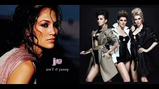 Jennifer Lopez X ВИА Гра Ain T It другой Mashup By Yozhik 