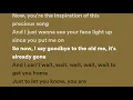 Download Lagu Justin Timberlake - Mirrors (Lyrics)