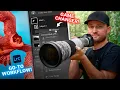 START To FINISH Simple Lightroom Workflow That Changes Everything