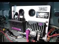 LINK G4X RAZOR PDM Momentaly push button engine start